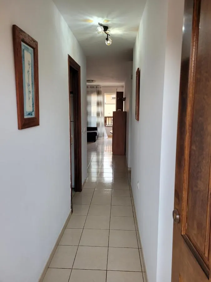 El Isleno Tenerife Sur Apartment