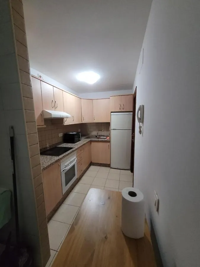 Apartment El Isleno Tenerife Sur